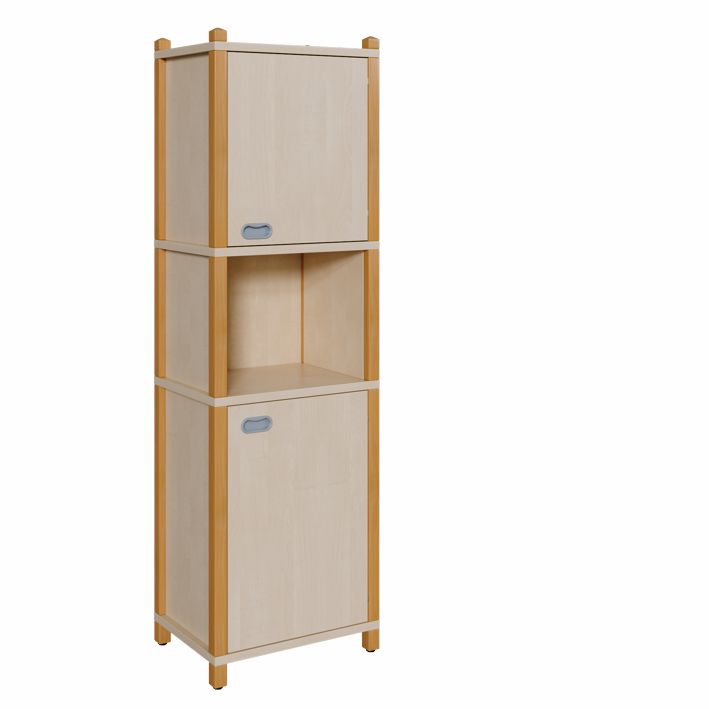ST Kombinationsschrank 180 cm, 2 Türen re./li.